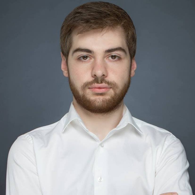 Temuri Nanava, Founder & CEO of TGonix